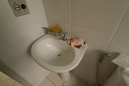 Apartamento à venda com 73m², 2 quartos e 1 vagaBanheiro Social