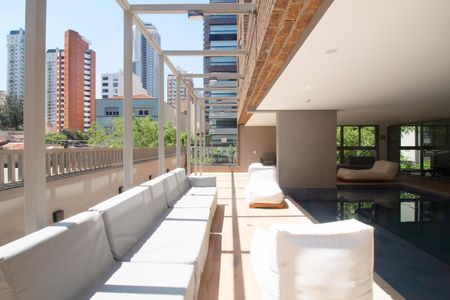 Studio à venda com 19m², 1 quarto e sem vagaÁrea comum