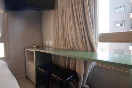 Studio à venda com 19m², 1 quarto e sem vagaStudio