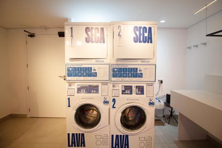 Studio à venda com 19m², 1 quarto e sem vagaÁrea comum