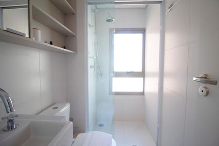 Studio à venda com 19m², 1 quarto e sem vagaBanheiro