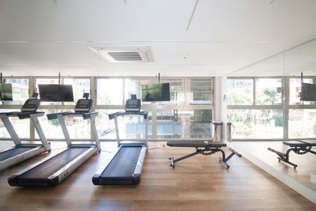 Studio à venda com 19m², 1 quarto e sem vagaÁrea comum