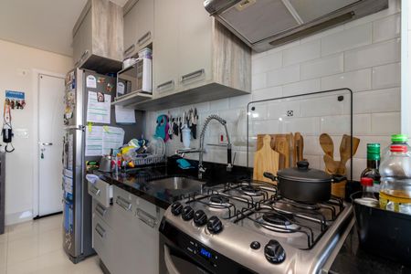 Apartamento para alugar com 61m², 2 quartos e 1 vaga Apartamento para alugar com 61m², 2 quartos e 1 vagaCozinha