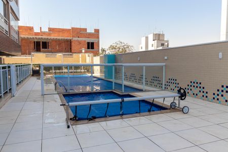 Apartamento para alugar com 61m², 2 quartos e 1 vagaÁrea comum - Piscina