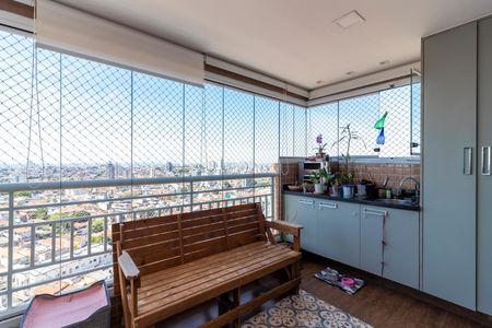 Apartamento para alugar com 61m², 2 quartos e 1 vaga Apartamento para alugar com 61m², 2 quartos e 1 vagaVaranda da Sala