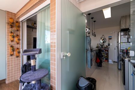 Apartamento para alugar com 61m², 2 quartos e 1 vaga Apartamento para alugar com 61m², 2 quartos e 1 vagaÁrea de Serviço