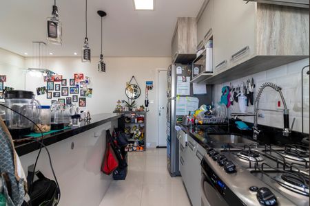 Apartamento para alugar com 61m², 2 quartos e 1 vaga Apartamento para alugar com 61m², 2 quartos e 1 vagaCozinha