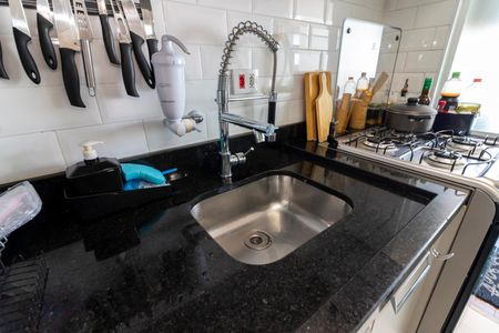 Apartamento para alugar com 61m², 2 quartos e 1 vaga Apartamento para alugar com 61m², 2 quartos e 1 vagaCozinha