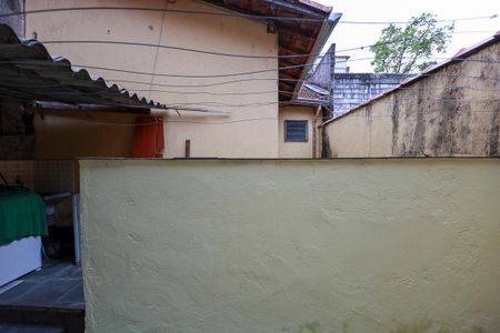 Vista do Quarto de casa para alugar com 1 quarto, 70m² em Vila Prado, São Paulo