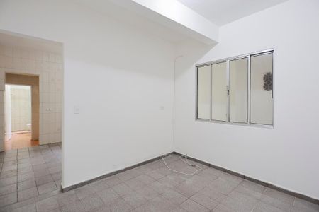 Sala de casa para alugar com 1 quarto, 70m² em Vila Prado, São Paulo