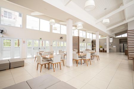 Apartamento à venda com 48m², 2 quartos e 1 vaga Apartamento à venda com 48m², 2 quartos e 1 vagaÁrea comum