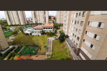 Apartamento à venda com 48m², 2 quartos e 1 vaga Apartamento à venda com 48m², 2 quartos e 1 vagaVista da Área de Serviço