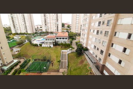 Apartamento à venda com 48m², 2 quartos e 1 vaga Apartamento à venda com 48m², 2 quartos e 1 vagaVista da Sala
