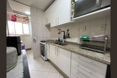 Apartamento à venda com 68m², 3 quartos e 1 vagaCozinha