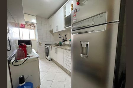 Apartamento à venda com 68m², 3 quartos e 1 vagaCozinha