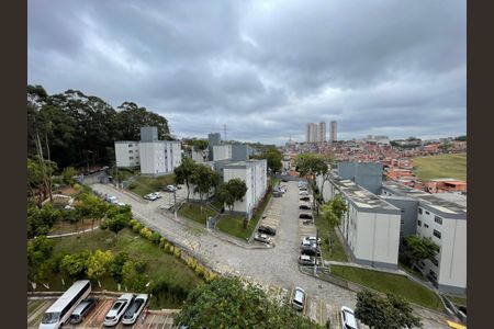 Apartamento à venda com 68m², 3 quartos e 1 vagaVista do Quarto 2