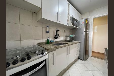 Apartamento à venda com 68m², 3 quartos e 1 vagaCozinha