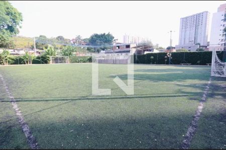 Apartamento à venda com 68m², 3 quartos e 1 vagaCampo de futebol