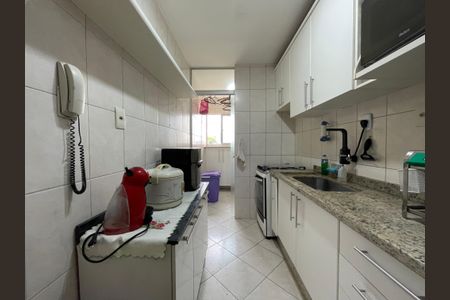 Apartamento à venda com 68m², 3 quartos e 1 vagaCozinha