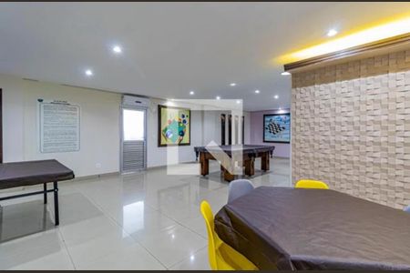 Apartamento à venda com 68m², 3 quartos e 1 vagaÁrea comum - Salão de jogos