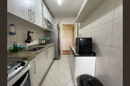 Apartamento à venda com 68m², 3 quartos e 1 vagaCozinha