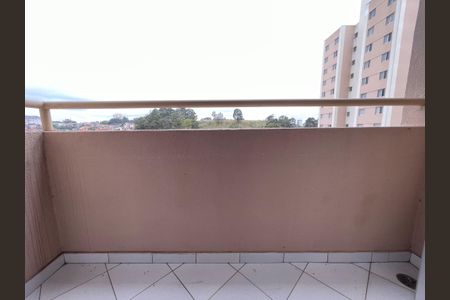 Varanda da Sala de apartamento para alugar com 3 quartos, 68m² em Jardim Jaqueline, São Paulo
