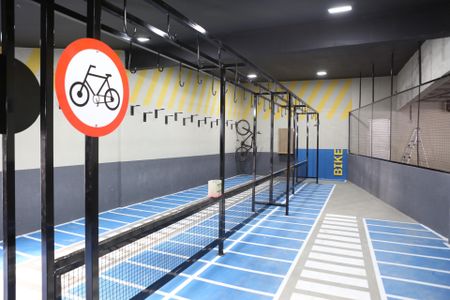 Apartamento à venda com 45m², 2 quartos e 1 vagaArea Comum