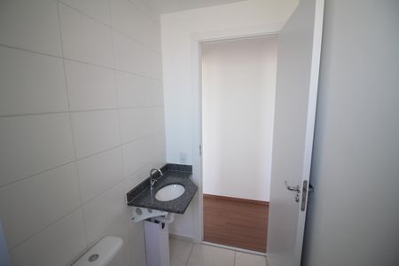 Apartamento à venda com 45m², 2 quartos e 1 vagaBanheiro