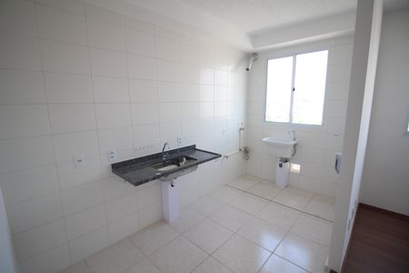 Apartamento à venda com 45m², 2 quartos e 1 vagaCozinha 