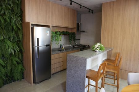 Apartamento à venda com 45m², 2 quartos e 1 vagaArea Comum