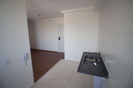 Apartamento à venda com 45m², 2 quartos e 1 vagaCozinha 