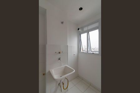 Apartamento à venda com 35m², 2 quartos e sem vaga Apartamento à venda com 35m², 2 quartos e sem vagaArea de serviço