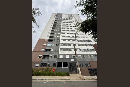 Apartamento à venda com 35m², 2 quartos e sem vaga Apartamento à venda com 35m², 2 quartos e sem vagaFachada