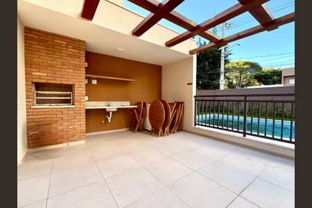 Apartamento à venda com 35m², 2 quartos e sem vaga Apartamento à venda com 35m², 2 quartos e sem vagaArea Comum - Churrasqueira