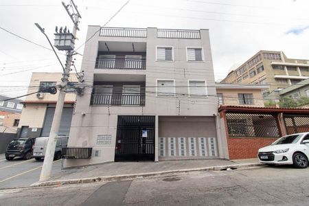 Apartamento à venda com 34m², 1 quarto e sem vagaFachada
