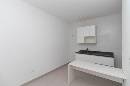 Apartamento à venda com 34m², 1 quarto e sem vagaSala/Cozinha