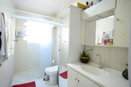 Apartamento para alugar com 83m², 2 quartos e 1 vagaBanheiro