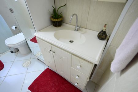 Apartamento para alugar com 83m², 2 quartos e 1 vagaBanheiro