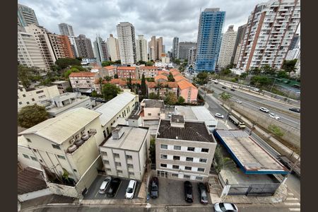 Studio para alugar com 38m², 0 quarto e 1 vaga Studio para alugar com 38m², 0 quarto e 1 vagaVista