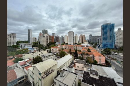 Studio para alugar com 38m², 0 quarto e 1 vaga Studio para alugar com 38m², 0 quarto e 1 vagaVista