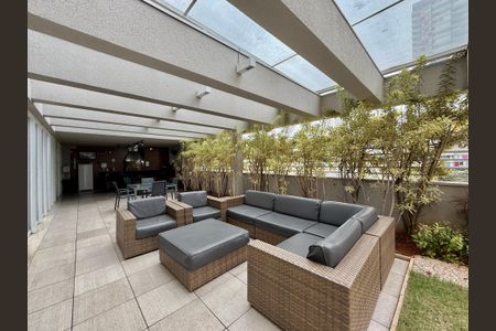 Studio para alugar com 38m², 0 quarto e 1 vaga Studio para alugar com 38m², 0 quarto e 1 vagaÁrea comum