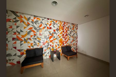 Studio para alugar com 38m², 0 quarto e 1 vaga Studio para alugar com 38m², 0 quarto e 1 vagaHall Entrada