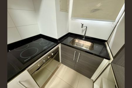 Studio para alugar com 38m², 0 quarto e 1 vaga Studio para alugar com 38m², 0 quarto e 1 vagaCozinha