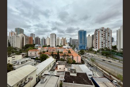 Studio para alugar com 38m², 0 quarto e 1 vaga Studio para alugar com 38m², 0 quarto e 1 vagaVista