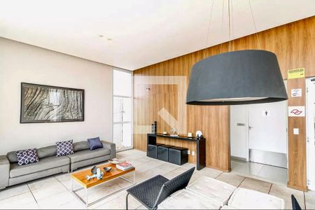 Studio para alugar com 38m², 0 quarto e 1 vaga Studio para alugar com 38m², 0 quarto e 1 vagaHall Social Bloco