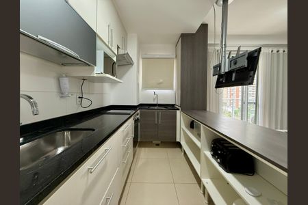 Studio para alugar com 38m², 0 quarto e 1 vaga Studio para alugar com 38m², 0 quarto e 1 vagaCozinha
