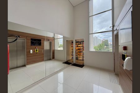 Studio para alugar com 38m², 0 quarto e 1 vaga Studio para alugar com 38m², 0 quarto e 1 vagaHall Lazer