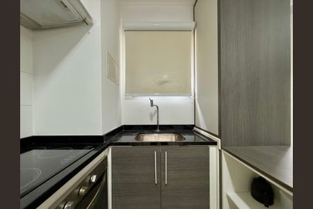 Studio para alugar com 38m², 0 quarto e 1 vaga Studio para alugar com 38m², 0 quarto e 1 vagaÁrea de Serviço