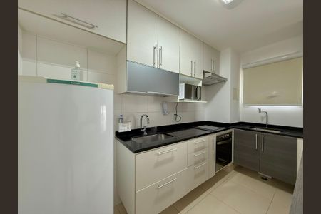 Studio para alugar com 38m², 0 quarto e 1 vaga Studio para alugar com 38m², 0 quarto e 1 vagaCozinha