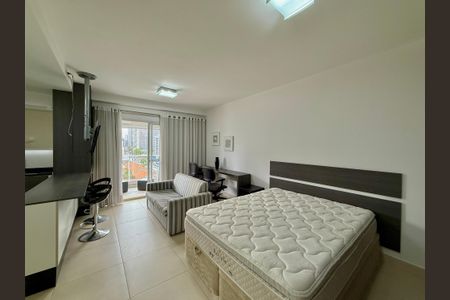 Studio para alugar com 38m², 0 quarto e 1 vaga Studio para alugar com 38m², 0 quarto e 1 vagaQuarto